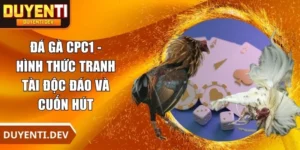 Đá Gà CPC1
