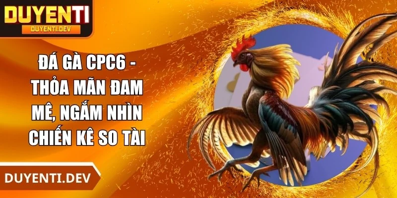 Đá Gà CPC6
