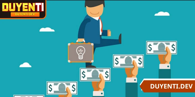Chính sách hoa hồng hấp dẫn của đại lý DUYENTI