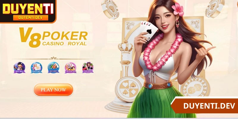 Game bài DUYENTI hợp tác với nhiều nhà phát hành nổi tiếng 