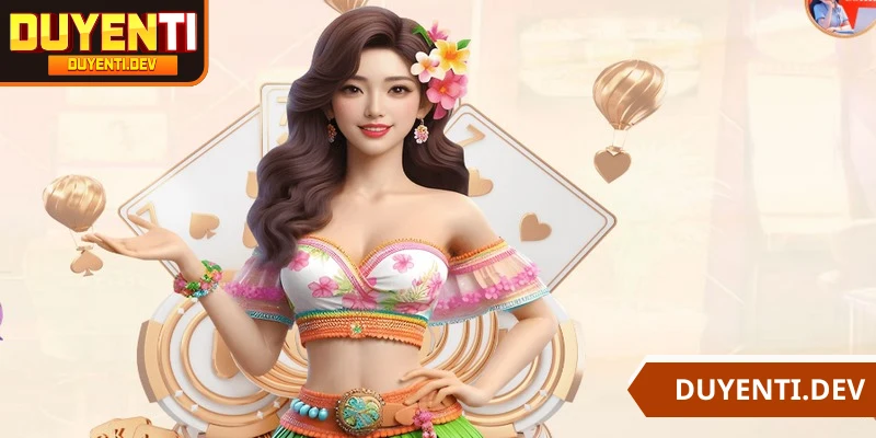 Game bài DUYENTI là lựa chọn lý tưởng cho những ai yêu thích cá cược 