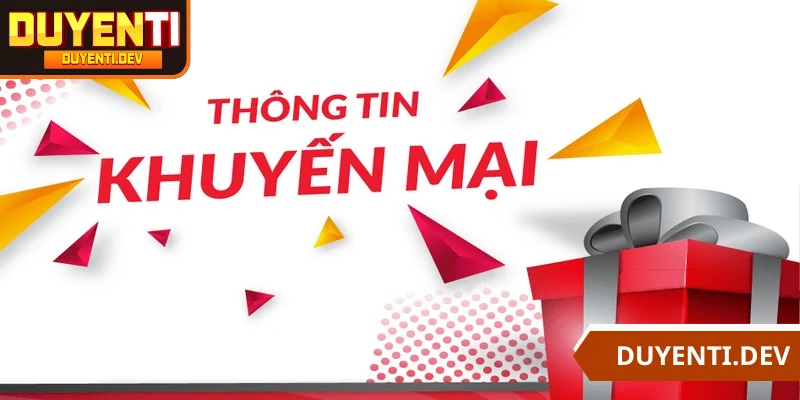 Khuyến mãi chào mừng dành riêng cho thành viên mới tham gia chơi tại nhà cái