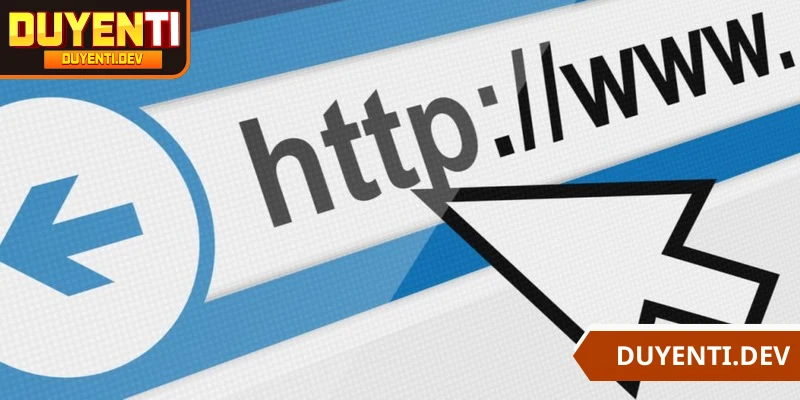 Cách nhận biết link vào DUYENTI chính chủ