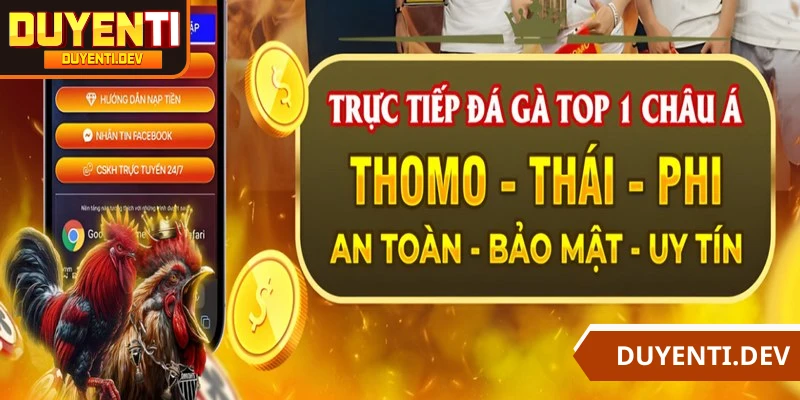 Lợi ích khi dùng đúng link vào DUYENTI