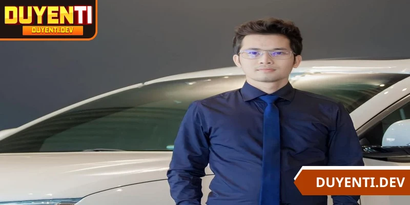 Cơ duyên của tác giả Louis với thương hiệu giải trí của riêng mình