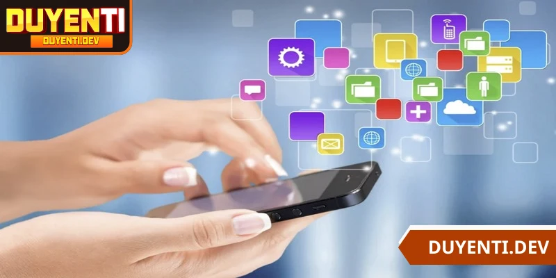 Tải app DUYENTI trở thành lựa chọn lý tưởng cho mọi người chơi