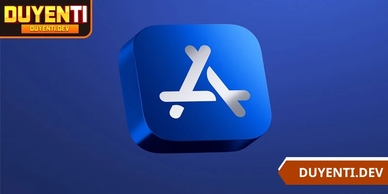 Quy trình tải app DUYENTI trên hệ điều hành IOS nhanh và an toàn